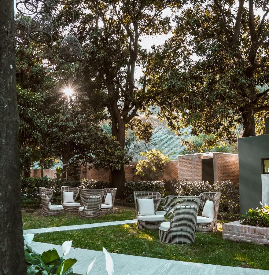 Casa Salles Hotel Boutique Tequila Eksteriør bilde