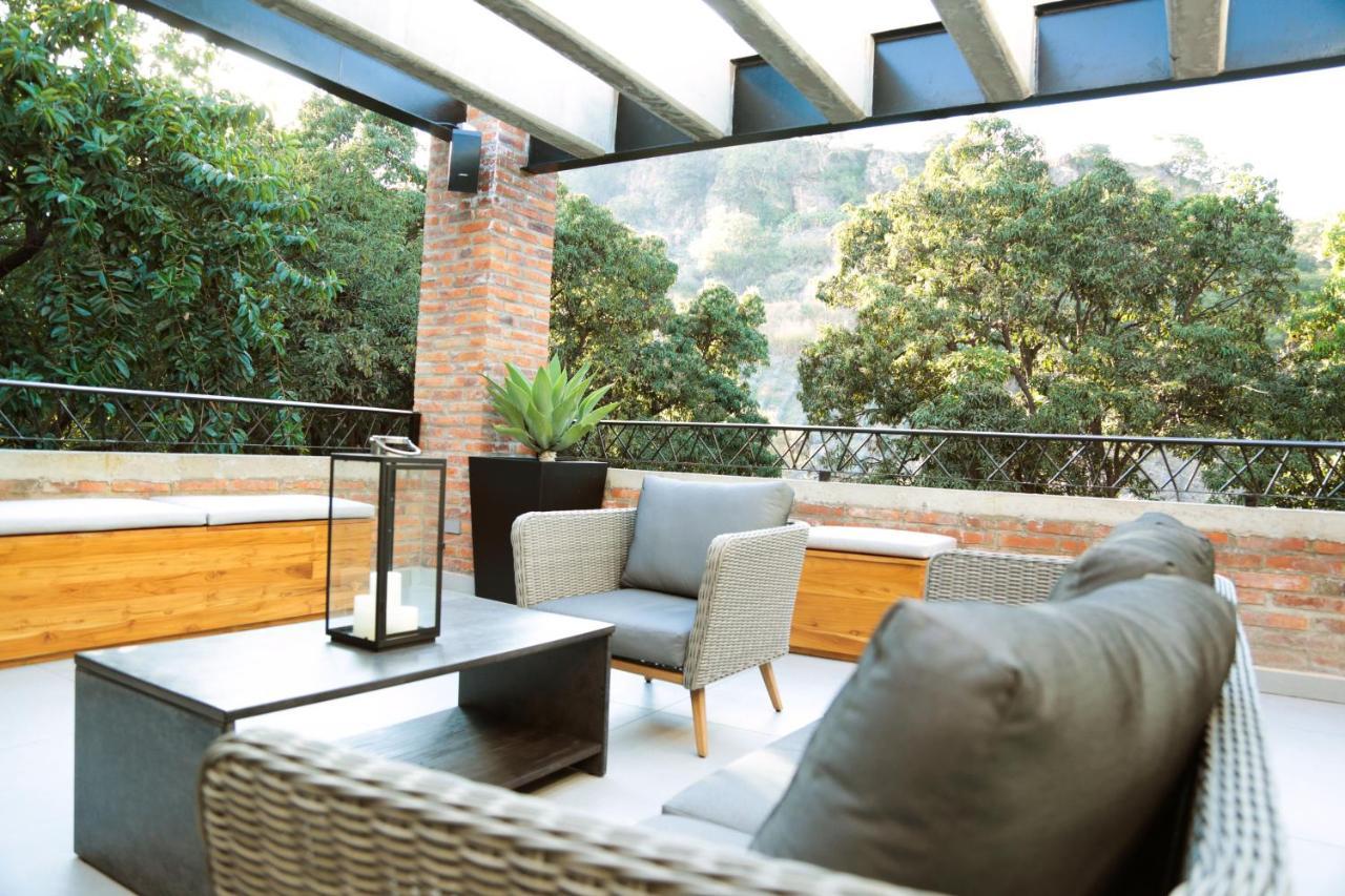 Casa Salles Hotel Boutique Tequila Eksteriør bilde
