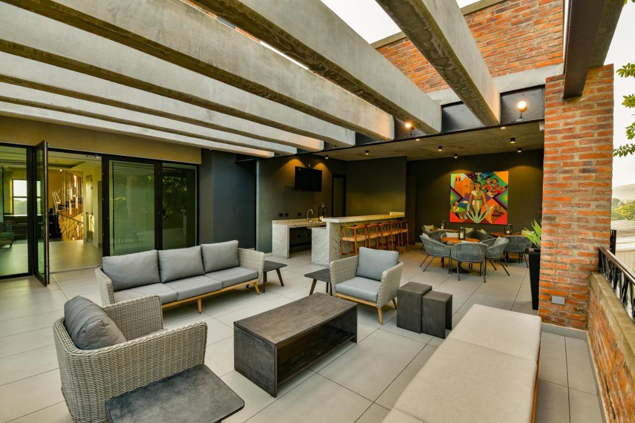 Casa Salles Hotel Boutique Tequila Eksteriør bilde