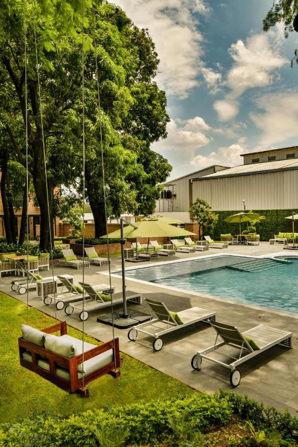 Casa Salles Hotel Boutique Tequila Eksteriør bilde