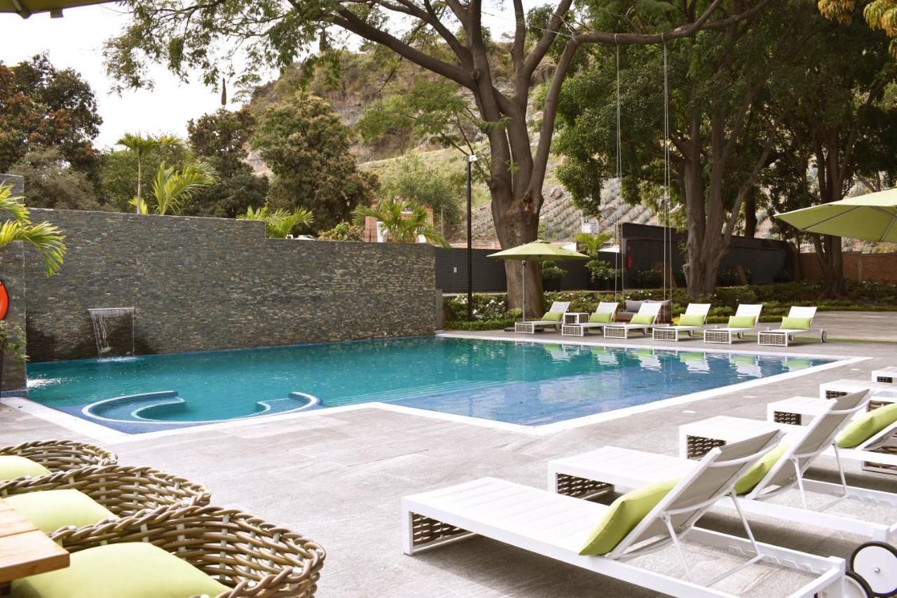 Casa Salles Hotel Boutique Tequila Eksteriør bilde