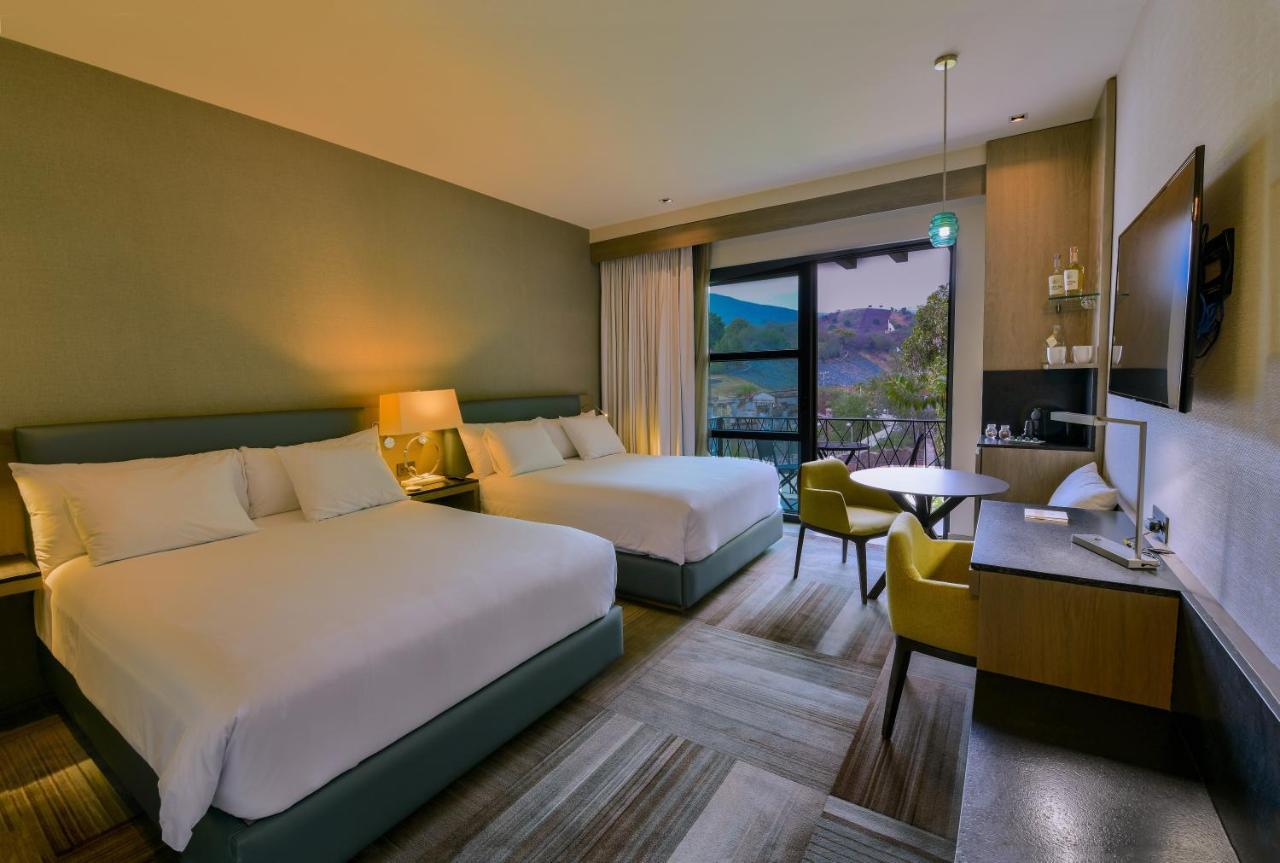 Casa Salles Hotel Boutique Tequila Eksteriør bilde