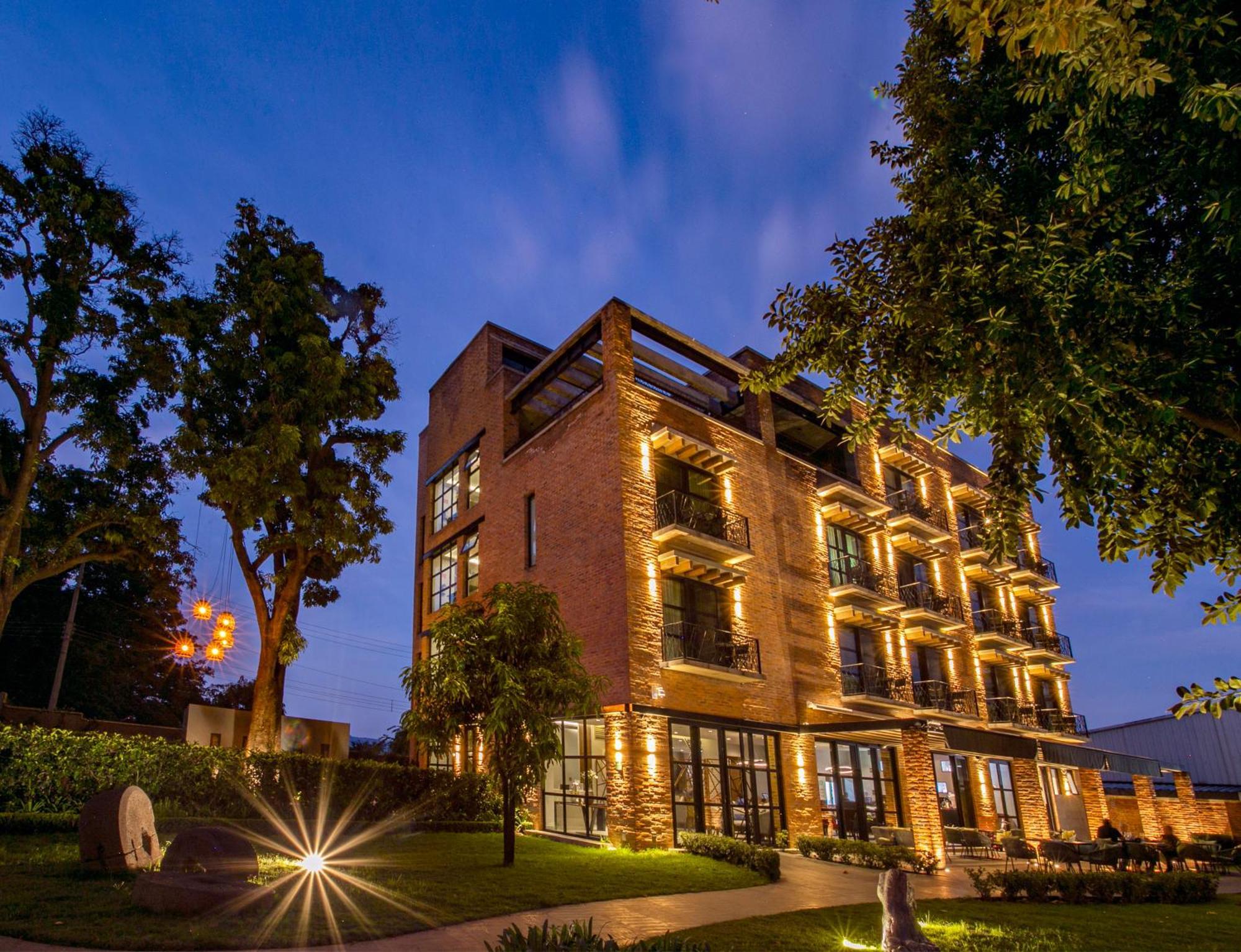 Casa Salles Hotel Boutique Tequila Eksteriør bilde
