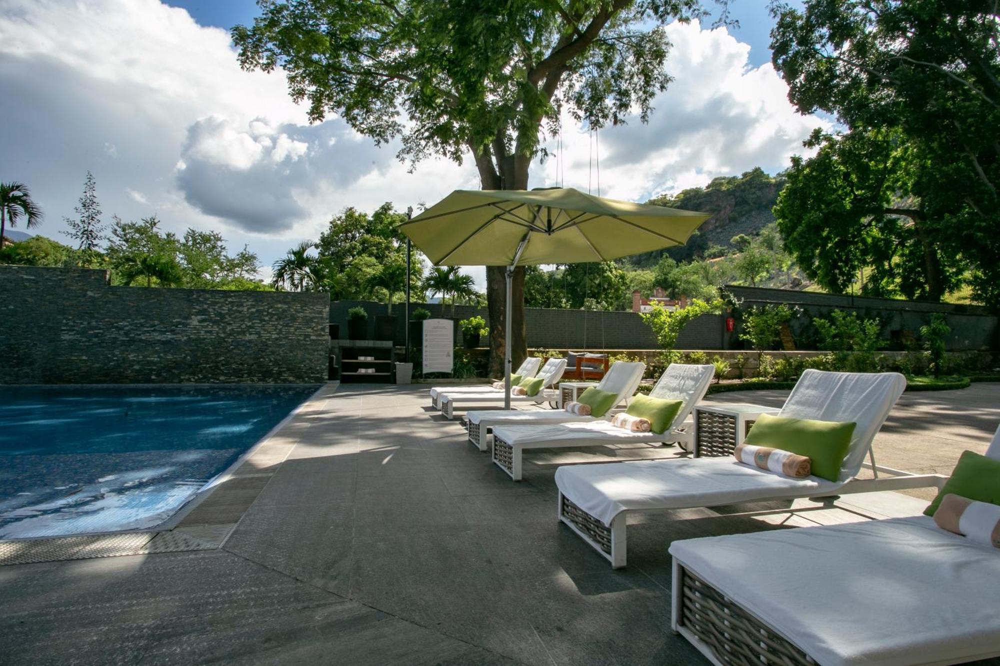 Casa Salles Hotel Boutique Tequila Eksteriør bilde